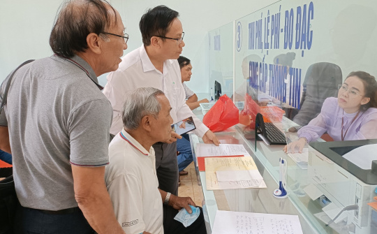 Đắk Nông: Cải cách hành chính là cải thiện môi trường đầu tư và nâng cao đời sống người dân