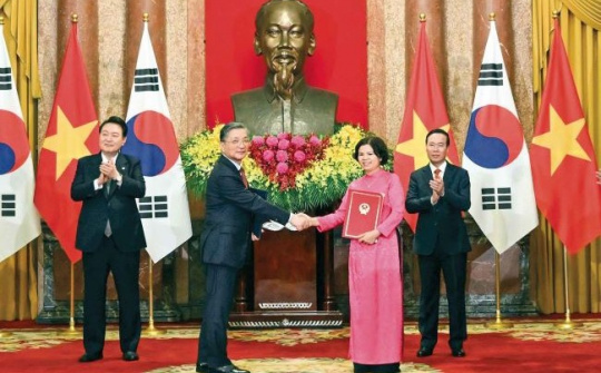 Bắc Ninh: Những bước đột phá để tạo đà tăng tốc