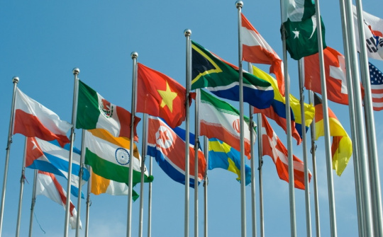 Tiếp tục đổi mới, xây dựng và phát triển nền đối ngoại, ngoại giao Việt Nam hiện đại, vững mạnh toàn diện, mang đậm bản sắc “cây tre Việt Nam”