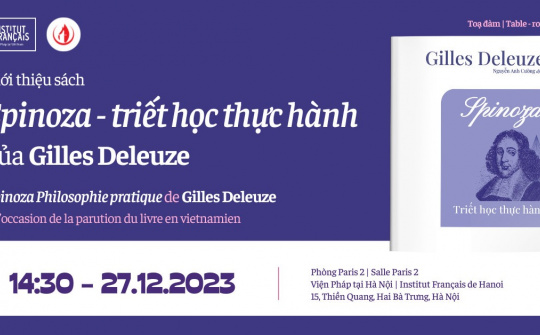 Spinoza - Triết học thực hành