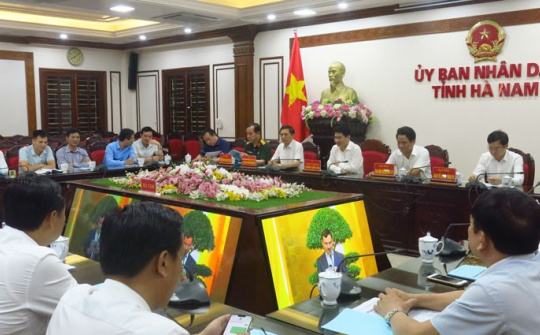 Hà Nam: Đẩy mạnh cải cách thủ tục hành chính phục vụ người dân và doanh nghiệp