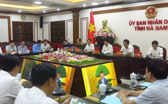 Hà Nam: Đẩy mạnh cải cách thủ tục hành chính phục vụ người dân và doanh nghiệp