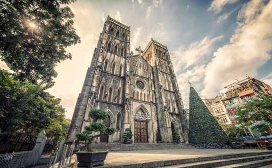 Đồng bào Công giáo Việt Nam luôn gắn bó, đồng hành cùng dân tộc