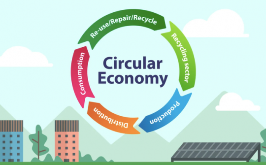 GEF helps promote low-carbon circular economy in Viet Nam