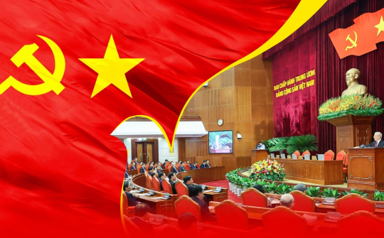 Kết hợp sức mạnh dân tộc và sức mạnh thời đại, sức mạnh quốc gia với sức mạnh quốc tế trong xây dựng và hoàn thiện Nhà nước pháp quyền xã hội chủ nghĩa ở Việt Nam