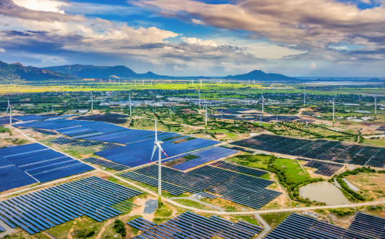 Viet Nam on path to achieve its net-zero emissions goal
