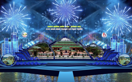 Tuần lễ Văn hóa 325 năm Biên Hòa - Đồng Nai