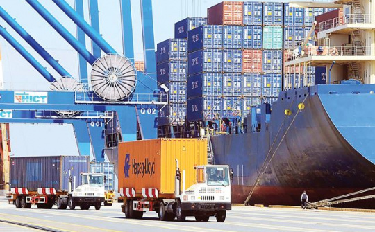 Logistics firms advised to improve competitiveness