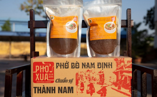 Đặc sắc Phở Nam Định