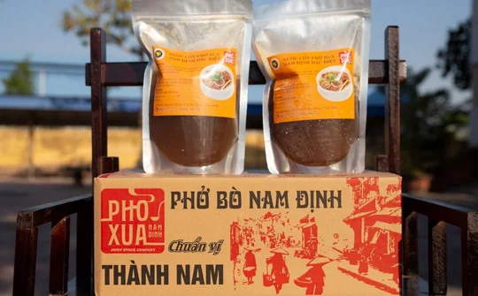 Đặc sắc Phở Nam Định