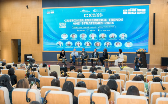 Xu hướng và Chiến lược trải nghiệm khách hàng 2024 - Chìa khóa cho sự thành công của doanh nghiệp