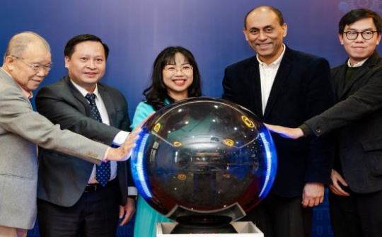 Trường Đại học VinUni hợp tác nghiên cứu thúc đẩy Đổi mới sáng tạo