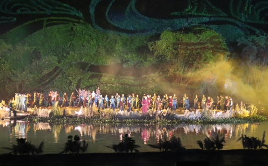 Khai mạc Festival Ninh Bình - Tràng An lần thứ II năm 2023