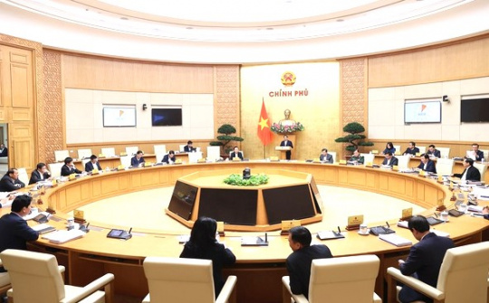 Quyết liệt thực hiện chương trình công tác về xây dựng pháp luật còn lại của năm 2023