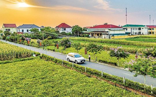 Huyện Nghi Xuân: Một trung tâm kinh tế - văn hóa của tỉnh Hà Tĩnh