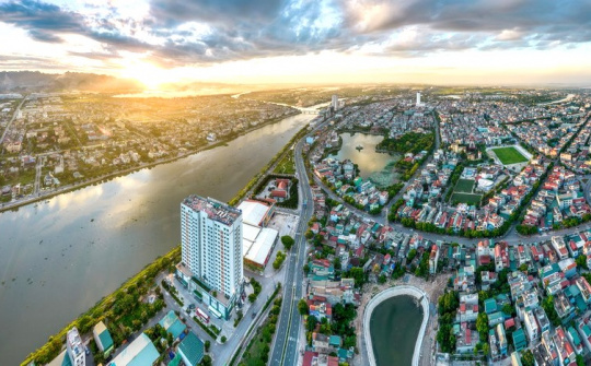 Hà Nam phấn đấu đến năm 2050 trở thành thành phố trực thuộc Trung ương