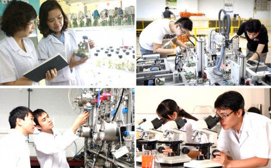 Nâng cao phong cách khoa học và hiệu quả trong tham mưu chiến lược, thực thi công tác khoa giáo