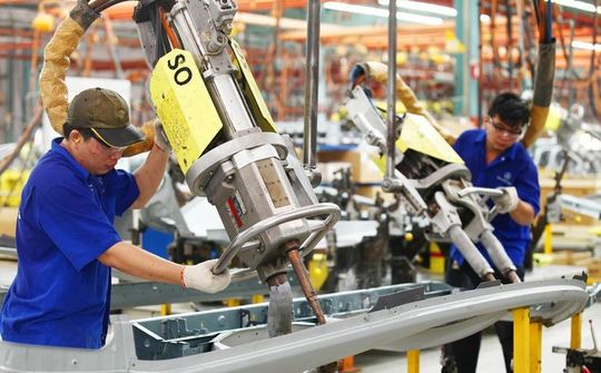 Giải pháp thúc đẩy năng suất lao động quốc gia