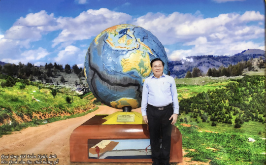 GS.TS.NGND Trần Nghi: Trọn cuộc đời vì ngành Địa chất nước nhà