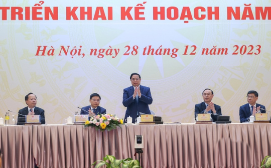 Cần lấy đổi mới sáng tạo, ứng dụng khoa học công nghệ làm động lực