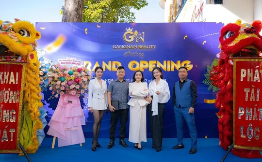GANGNAM BEAUTY ACADEMY- Đỉnh cao công nghệ làm đẹp