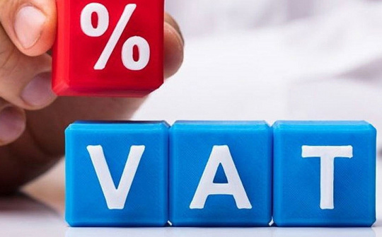 Giảm thuế giá trị gia tăng từ 01/01/2024 đến 30/6/2024
