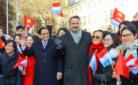 Phát huy hiệu quả nguồn lực người Việt Nam ở nước ngoài nhằm thực hiện các mục tiêu phát triển đất nước đến năm 2030 theo Nghị quyết Đại hội XIII của Đảng