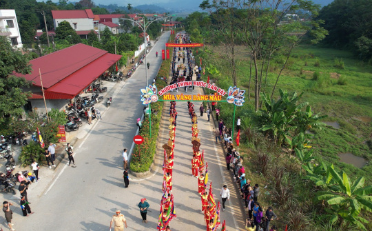 Văn Yên (Yên Bái): Bứt phá để phát triển hội nhập