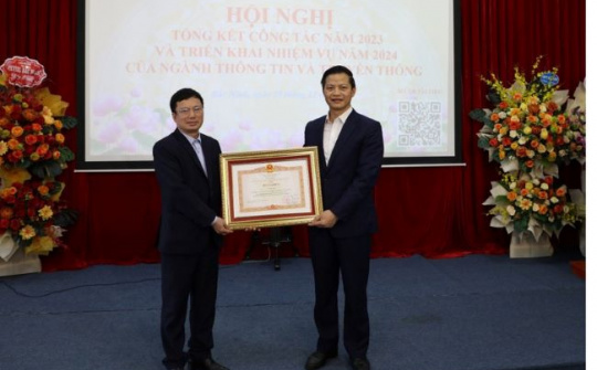 Bắc Ninh: Ngành Thông tin và Truyền thông đứng trong tốp đầu cả nước về chuyển đổi số
