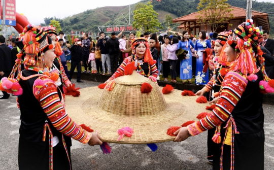 Lai Châu đạt kết quả tích cực trong công tác bảo tồn văn hóa