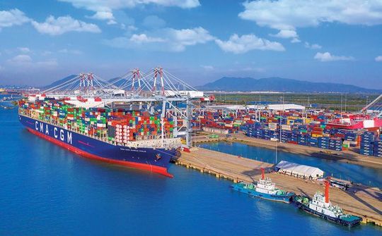 Việt Nam: Xuất nhập khẩu đã vượt mốc 600 tỷ USD