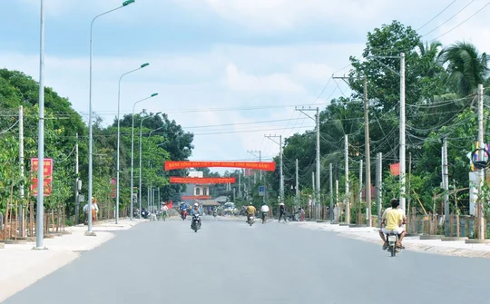 Lâm Đồng: Huyện Cát Tiên hướng đến năm 2024 với quyết tâm cao nhất