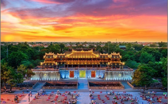 Travel+Leisure lists Hue among Asia’s 'unforgettable' destinations to visit in 2024