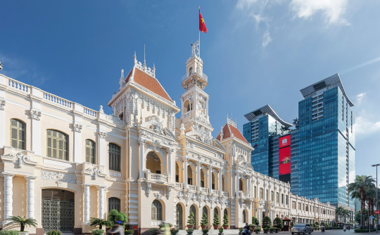 Quản lý nhà nước về truyền thông trong hoạt động thông tin đối ngoại tại TP.Hồ Chí Minh hiện nay