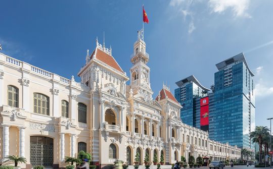 Quản lý nhà nước về truyền thông trong hoạt động thông tin đối ngoại tại TP.Hồ Chí Minh hiện nay