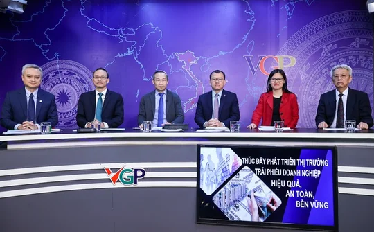 Thúc đẩy phát triển thị trường trái phiếu doanh nghiệp hiệu quả, an toàn, bền vững