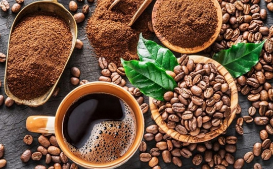 Cà phê Việt khẳng định vị trí tại Anh