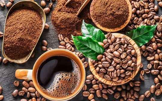 Cà phê Việt khẳng định vị trí tại Anh