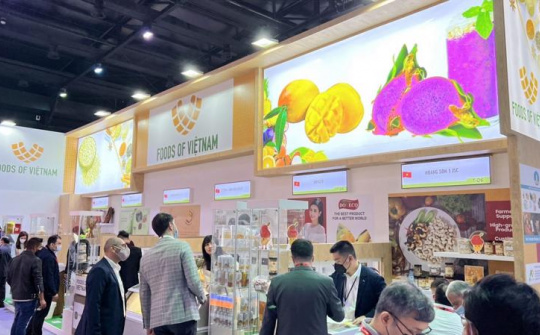 Dư địa lớn cho hàng hóa Việt Nam vào thị trường UAE