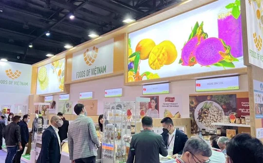 Dư địa lớn cho hàng hóa Việt Nam vào thị trường UAE