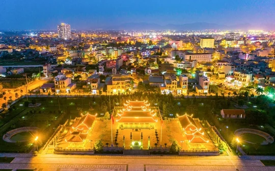Bắc Giang đứng đầu cả nước về tốc độ tăng trưởng kinh tế