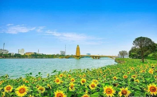 Đến năm 2030, Phú Thọ là tỉnh phát triển hàng đầu vùng trung du và miền núi phía Bắc