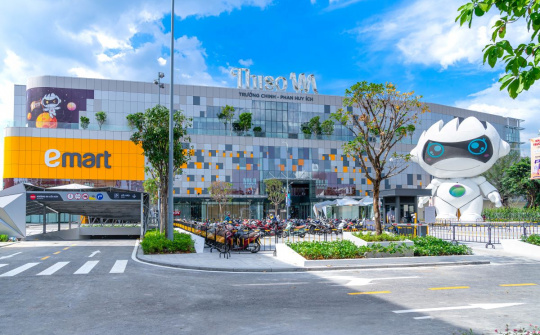 Tưng bừng mua sắm cuối năm cùng Thiso Mall Trường Chinh - Phan Huy Ích