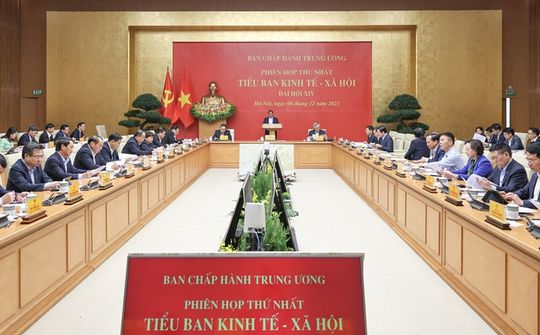 Bảo đảm chất lượng các báo cáo về kinh tế-xã hội trình Đại hội XIV