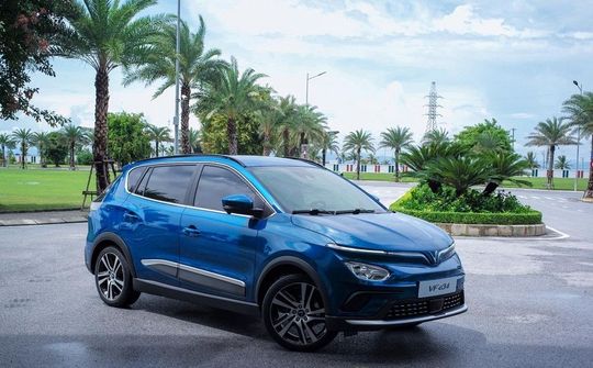 Lợi nhuận trước thuế của Vingroup đạt gần 12.700 tỷ đồng trong năm 2022