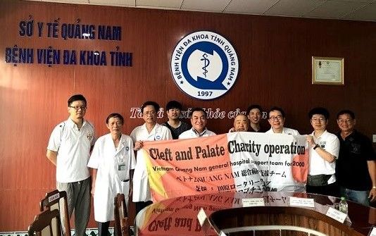 Bệnh viện Đa Khoa Quảng Nam: 26 năm hình thành và phát triển
