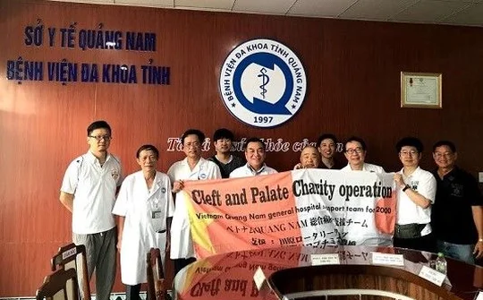 Bệnh viện Đa Khoa Quảng Nam: 26 năm hình thành và phát triển
