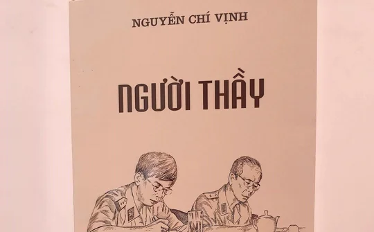 Sách “Người Thầy” phác họa một tấm gương kiệt xuất của ngành Tình báo