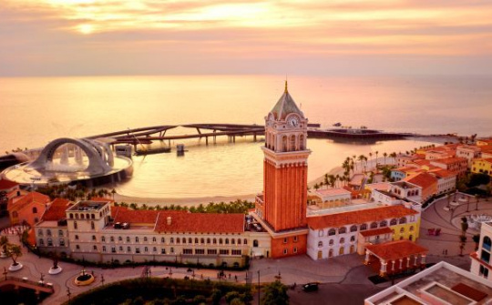 Huyền thoại 911 chọn cây cầu siêu đẹp ở Việt Nam để quay MV “I do"