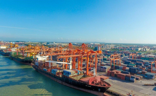 Sớm hiện thực hóa siêu cảng trung chuyển quốc tế tại Cần Giờ